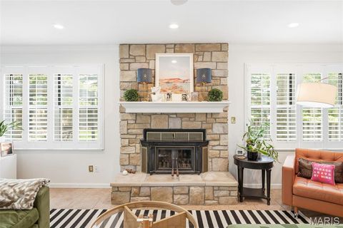 Tiny photo for 14954 Claymont Estates Drive, Chesterfield, MO 63017 (MLS # 26030860)
