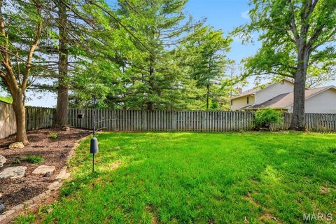 Tiny photo for 14954 Claymont Estates Drive, Chesterfield, MO 63017 (MLS # 26030860)