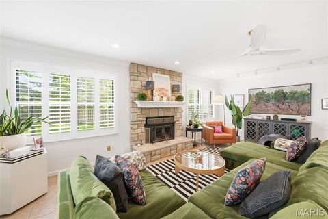 Tiny photo for 14954 Claymont Estates Drive, Chesterfield, MO 63017 (MLS # 26030860)