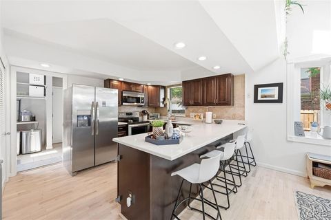 Tiny photo for 14954 Claymont Estates Drive, Chesterfield, MO 63017 (MLS # 26030860)