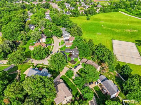 Tiny photo for 14954 Claymont Estates Drive, Chesterfield, MO 63017 (MLS # 26030860)