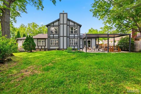 Tiny photo for 14954 Claymont Estates Drive, Chesterfield, MO 63017 (MLS # 26030860)