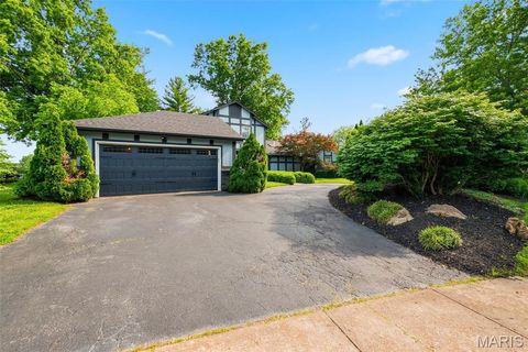 Tiny photo for 14954 Claymont Estates Drive, Chesterfield, MO 63017 (MLS # 26030860)