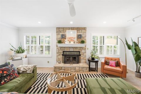 Tiny photo for 14954 Claymont Estates Drive, Chesterfield, MO 63017 (MLS # 26030860)
