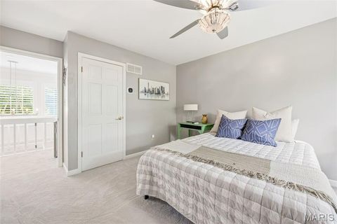 Tiny photo for 14954 Claymont Estates Drive, Chesterfield, MO 63017 (MLS # 26030860)