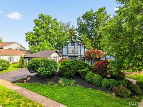 Tiny photo for 14954 Claymont Estates Drive, Chesterfield, MO 63017 (MLS # 26030860)