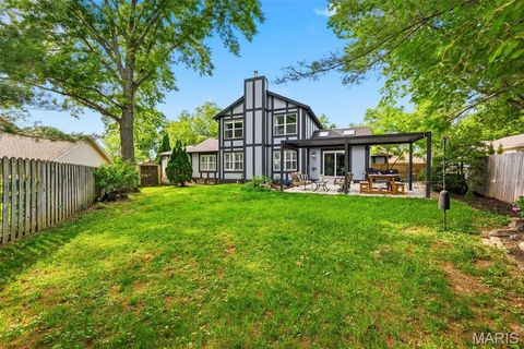 Tiny photo for 14954 Claymont Estates Drive, Chesterfield, MO 63017 (MLS # 26030860)