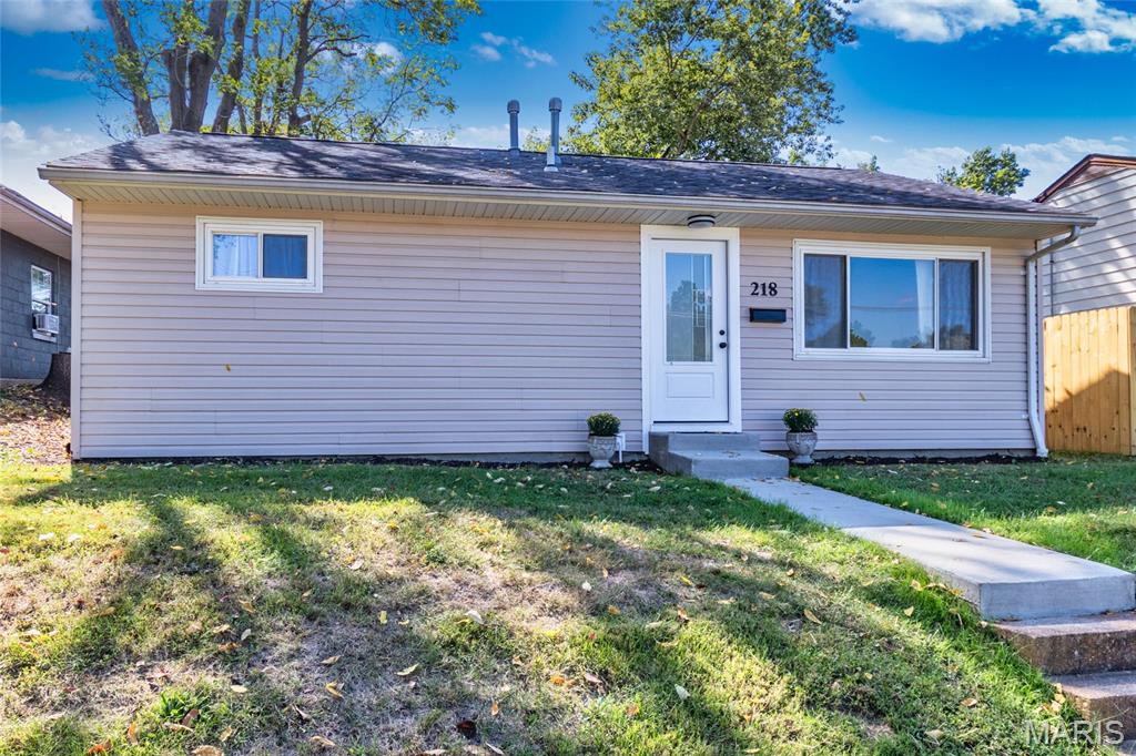 Crystal City, Missouri 63019, United States, 3 Bedrooms Bedrooms, ,1 BathroomBathrooms,Residential,Pending,223971