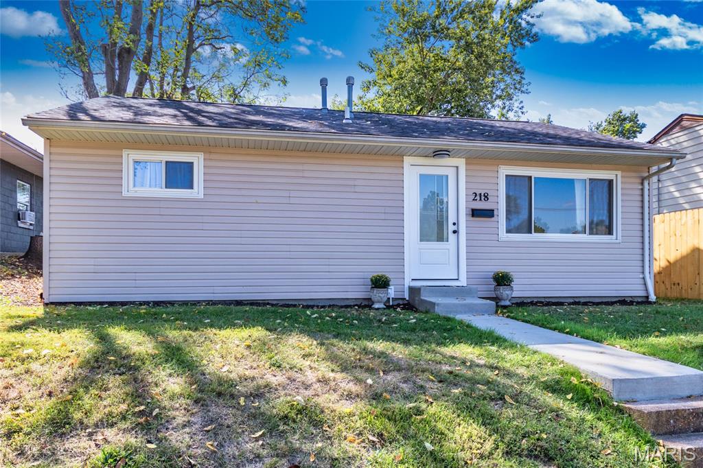 Crystal City, Missouri 63019, United States, 3 Bedrooms Bedrooms, ,1 BathroomBathrooms,Residential,Pending,223971