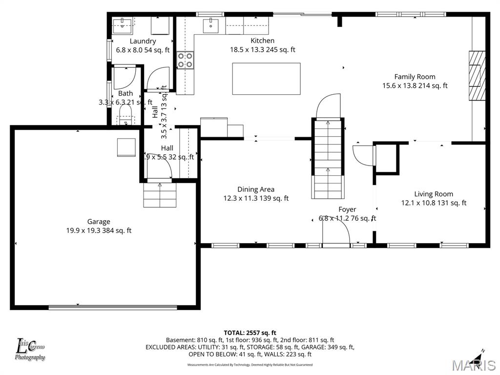 Winter Valley 01 - Residential