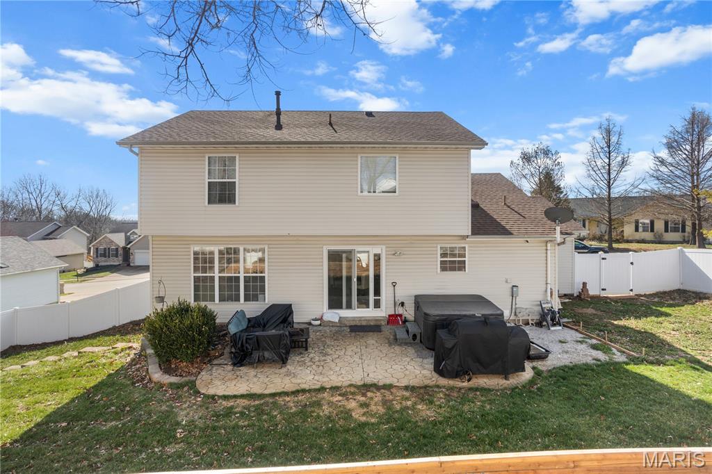 Winter Valley 01 - Residential