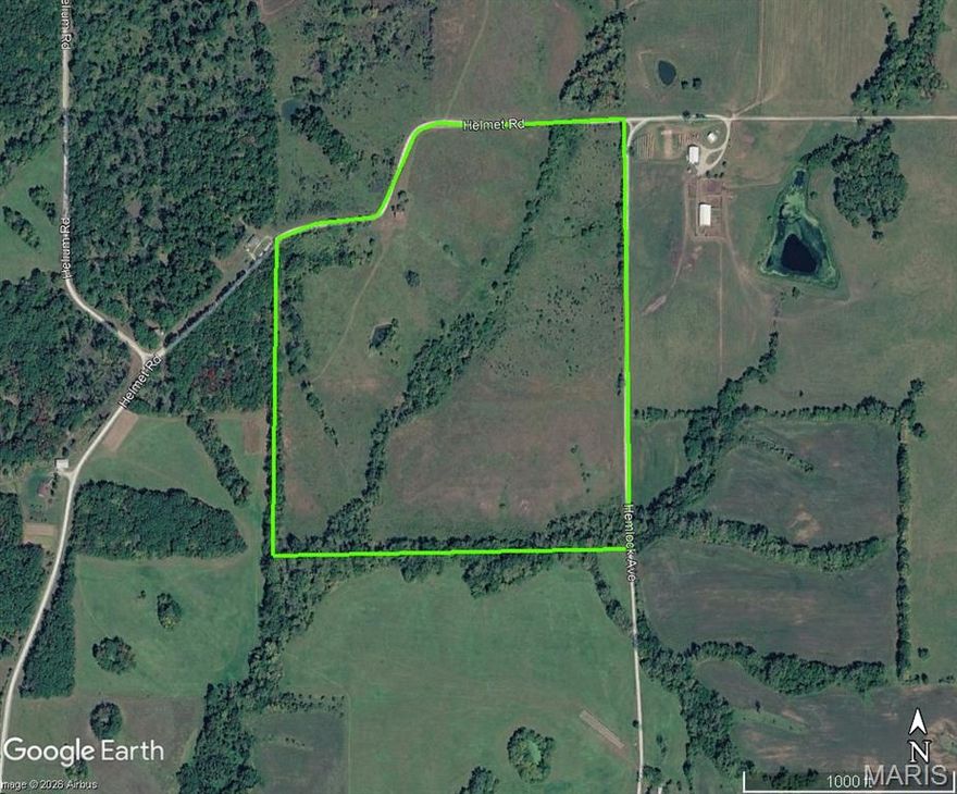 Highly productive North Missouri farm with strong income and proven recreation appeal.
This 73± acre tract offers approximately 65 acres of tillable ground, currently paying $140 per acre in cash rent through 2026, providing solid annual income and immediate return on investment. With the majority of the farm in production, this property is ideal for investors or buyers looking to add quality acres to their portfolio.
Located in an area well known for producing big Mercer County whitetails, the farm also features a small pond that adds wildlife value and a year-round water source. The combination of row crop income and surrounding habitat makes this a strong hunting setup with excellent deer movement.
Utilities are convenient and ready for future plans, with electric and county water available at the gravel road, giving flexibility for a cabin, home build, or future improvements. Additional acreage available totaling 128 acres.