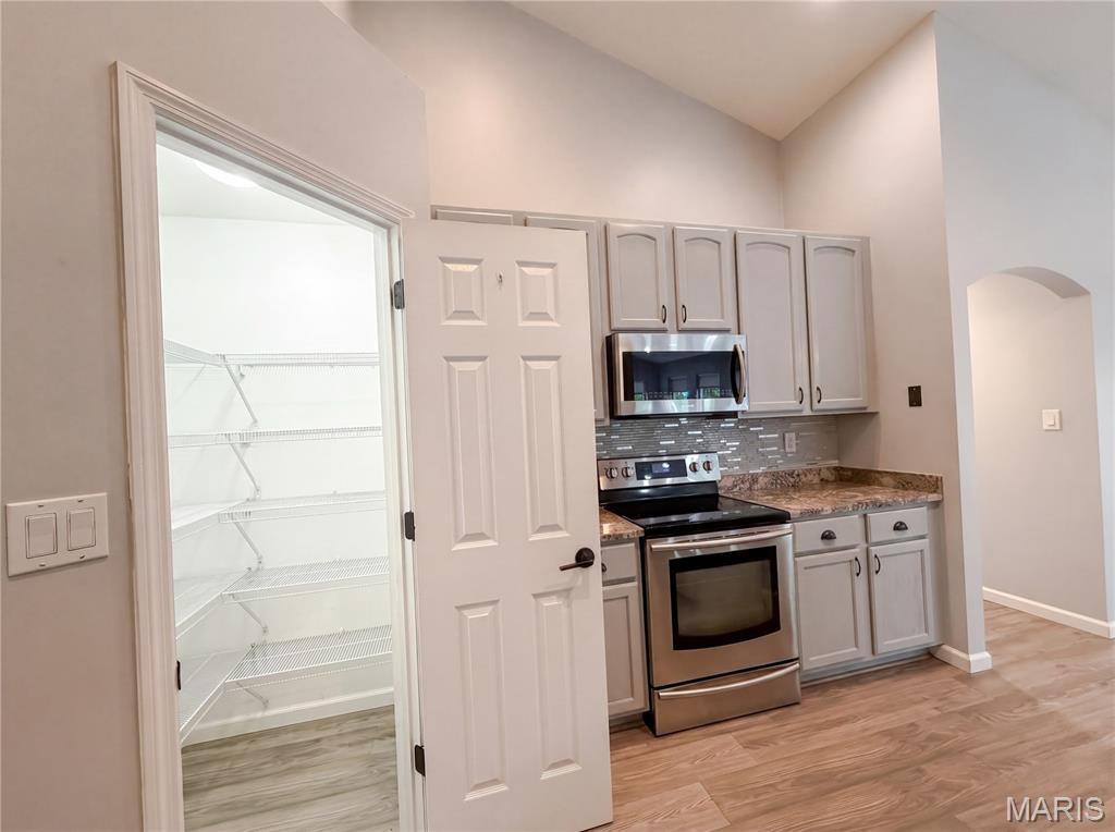 Enderbush Estates - Residential