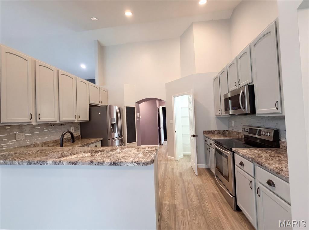 Enderbush Estates - Residential