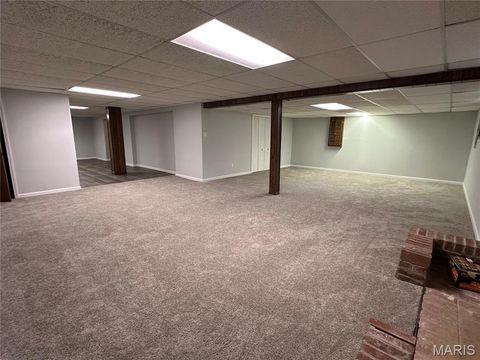 Tiny photo for 274 Falling Leaves Court, Creve Coeur, MO 63141 (MLS # 25078027)