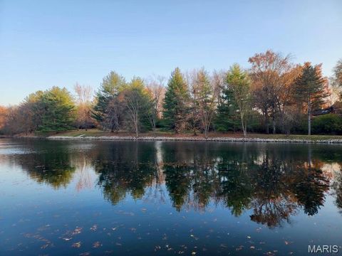 Tiny photo for 274 Falling Leaves Court, Creve Coeur, MO 63141 (MLS # 25078027)