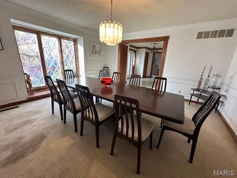 Tiny photo for 274 Falling Leaves Court, Creve Coeur, MO 63141 (MLS # 25078027)