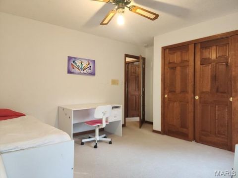 Tiny photo for 274 Falling Leaves Court, Creve Coeur, MO 63141 (MLS # 25078027)