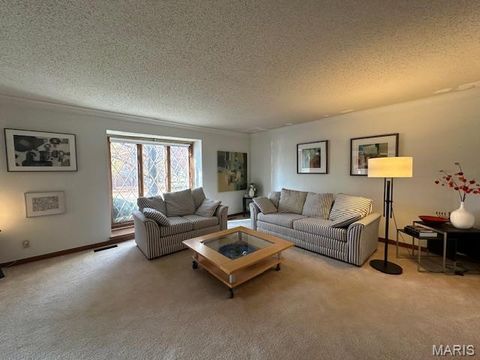 Tiny photo for 274 Falling Leaves Court, Creve Coeur, MO 63141 (MLS # 25078027)