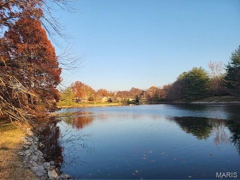 Tiny photo for 274 Falling Leaves Court, Creve Coeur, MO 63141 (MLS # 25078027)