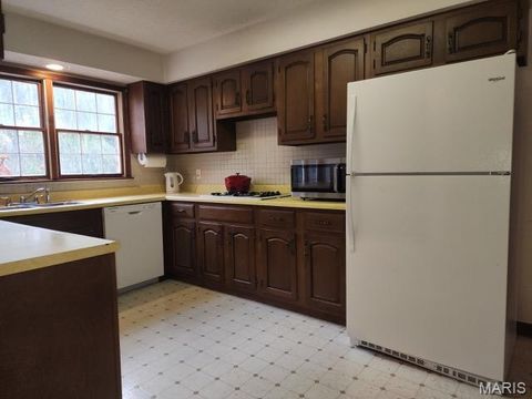 Tiny photo for 274 Falling Leaves Court, Creve Coeur, MO 63141 (MLS # 25078027)