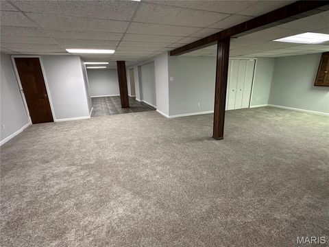 Tiny photo for 274 Falling Leaves Court, Creve Coeur, MO 63141 (MLS # 25078027)