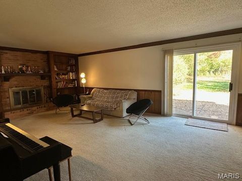 Tiny photo for 274 Falling Leaves Court, Creve Coeur, MO 63141 (MLS # 25078027)