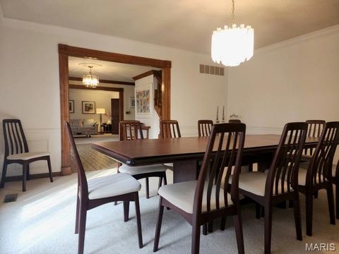 Tiny photo for 274 Falling Leaves Court, Creve Coeur, MO 63141 (MLS # 25078027)