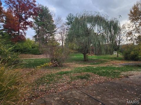 Tiny photo for 274 Falling Leaves Court, Creve Coeur, MO 63141 (MLS # 25078027)