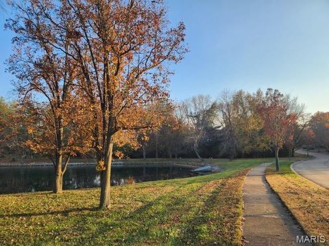 Tiny photo for 274 Falling Leaves Court, Creve Coeur, MO 63141 (MLS # 25078027)