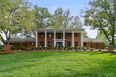 436 Tregaron Place Frontenac MO 63131