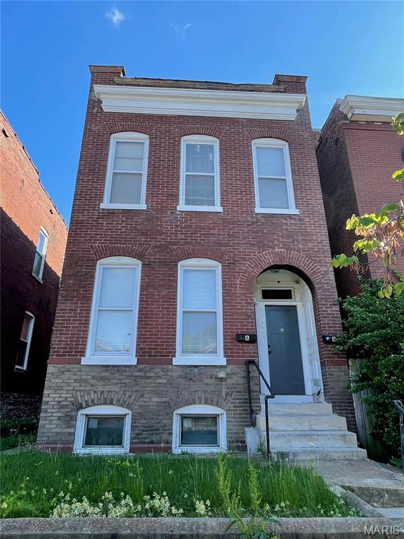 St Louis Commons Add - Residential Income