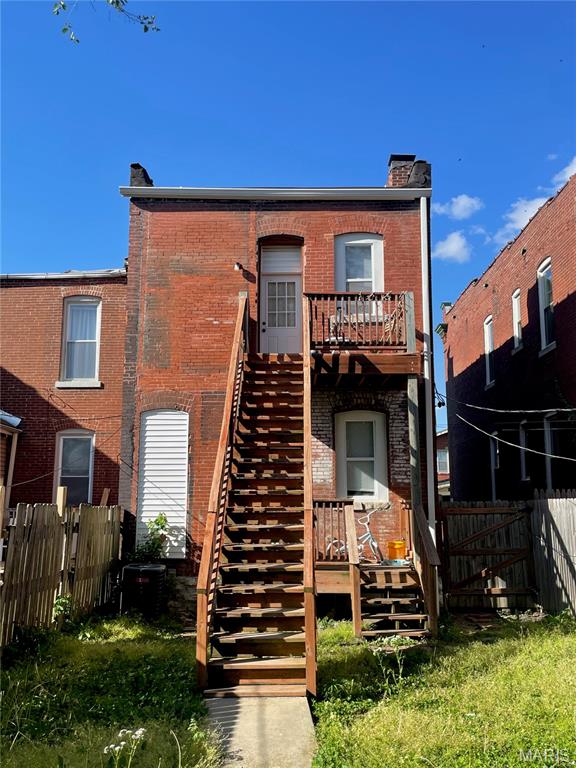 St Louis Commons Add - Residential Income