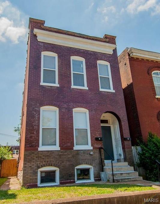St Louis Commons Add - Residential Income