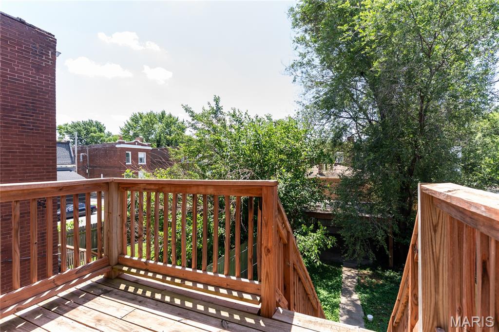 St Louis Commons Add - Residential Income