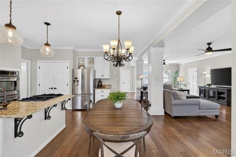 Tiny photo for 16537 Clayton Road, Wildwood, MO 63011 (MLS # 25065765)