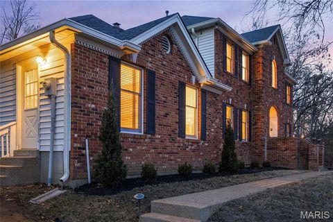 Tiny photo for 16537 Clayton Road, Wildwood, MO 63011 (MLS # 25065765)