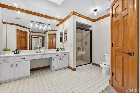 Tiny photo for 16537 Clayton Road, Wildwood, MO 63011 (MLS # 25065765)