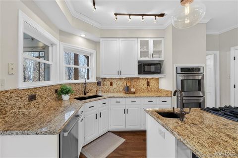 Tiny photo for 16537 Clayton Road, Wildwood, MO 63011 (MLS # 25065765)