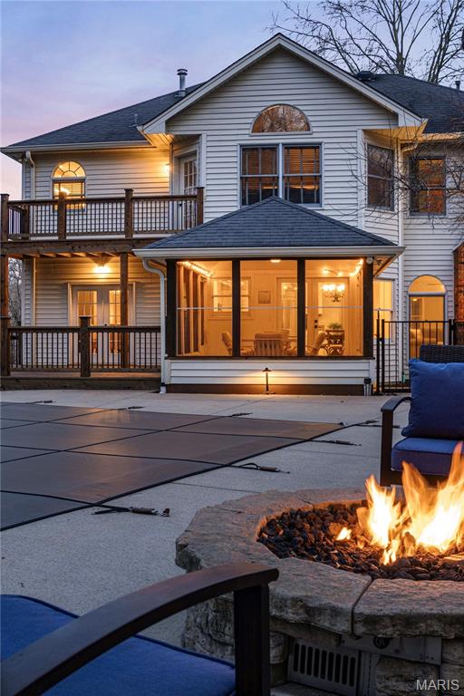 Winding Trails 8 - Residential