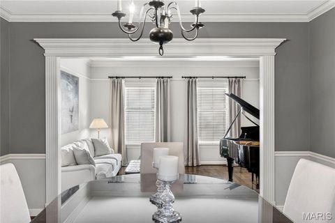 Tiny photo for 16537 Clayton Road, Wildwood, MO 63011 (MLS # 25065765)