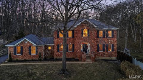 16537 Clayton Road Wildwood MO 63011