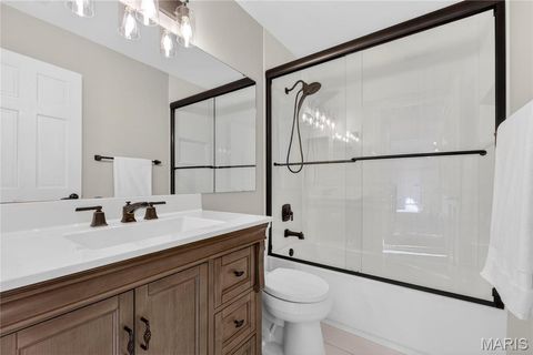 Tiny photo for 16537 Clayton Road, Wildwood, MO 63011 (MLS # 25065765)