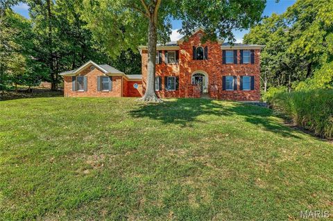 Tiny photo for 16537 Clayton Road, Wildwood, MO 63011 (MLS # 25065765)