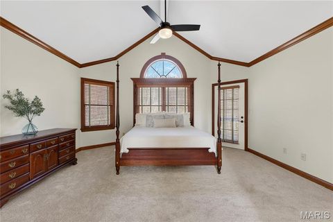 Tiny photo for 16537 Clayton Road, Wildwood, MO 63011 (MLS # 25065765)