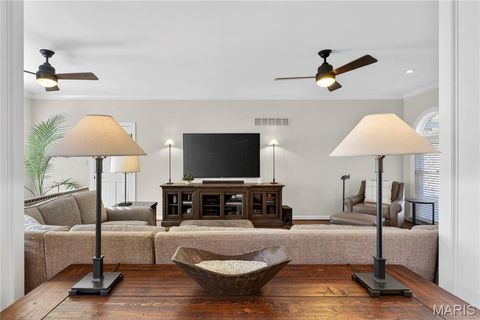 Tiny photo for 16537 Clayton Road, Wildwood, MO 63011 (MLS # 25065765)