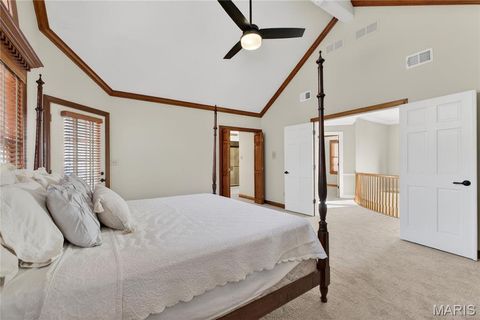 Tiny photo for 16537 Clayton Road, Wildwood, MO 63011 (MLS # 25065765)