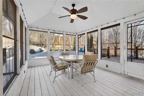 Tiny photo for 16537 Clayton Road, Wildwood, MO 63011 (MLS # 25065765)