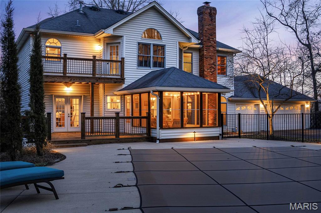 Winding Trails 8 - Residential