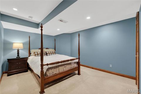 Tiny photo for 16537 Clayton Road, Wildwood, MO 63011 (MLS # 25065765)